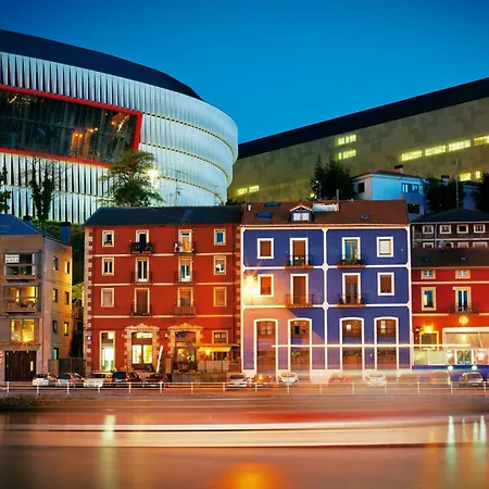 Apartamento Con Garaje En Baracaldo