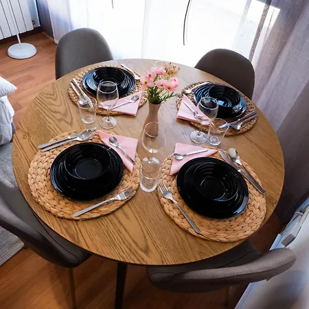 Apartamento Con Garaje En