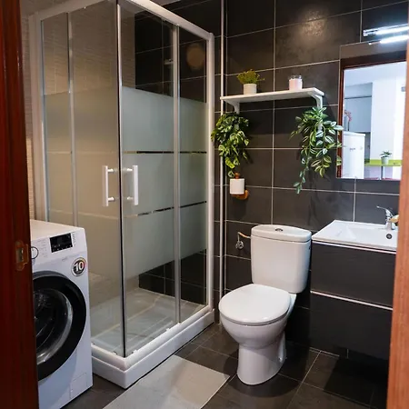 Con Garaje En Apartamento