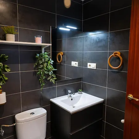 Con Garaje En 公寓 巴拉卡