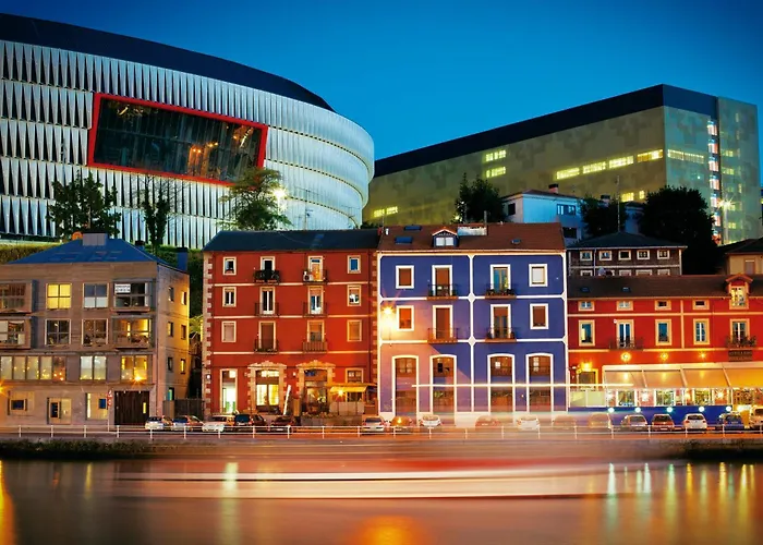 Lägenhet Con Garaje En Barakaldo