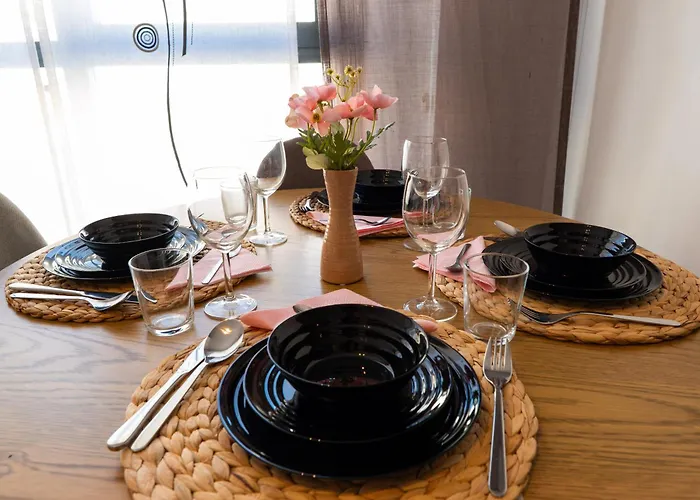 Con Garaje En Lägenhet *