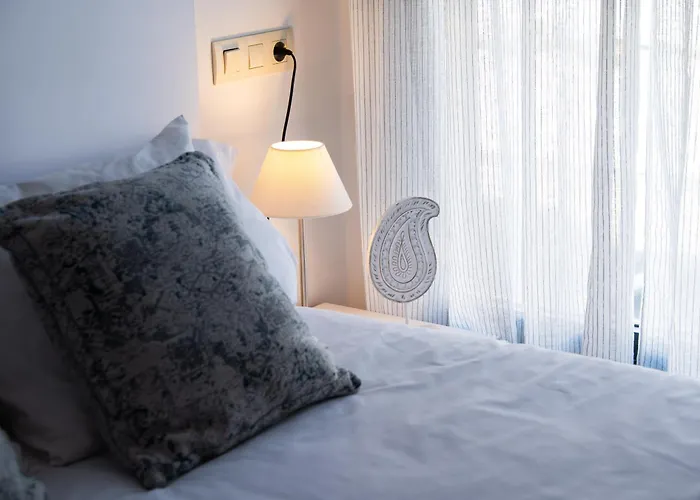 Con Garaje En Lägenhet *