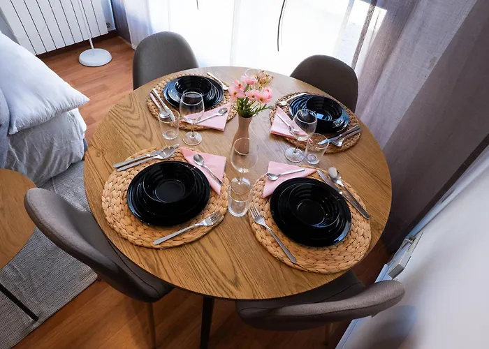 Lägenhet Con Garaje En