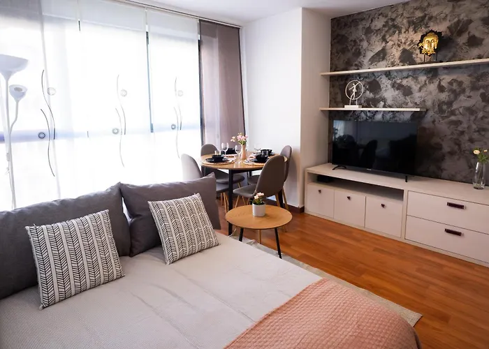 Lägenhet Con Garaje En