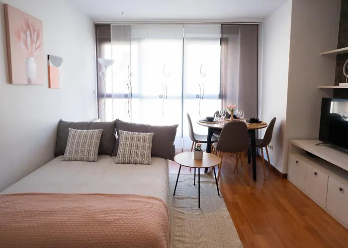 Lägenhet Con Garaje En