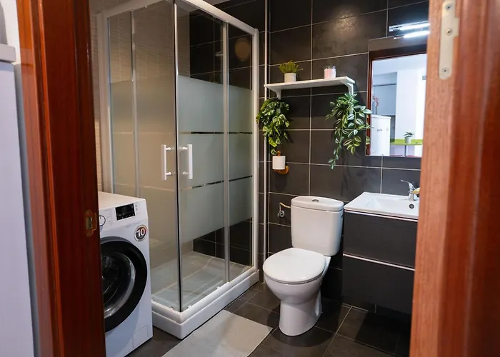 Con Garaje En Lägenhet