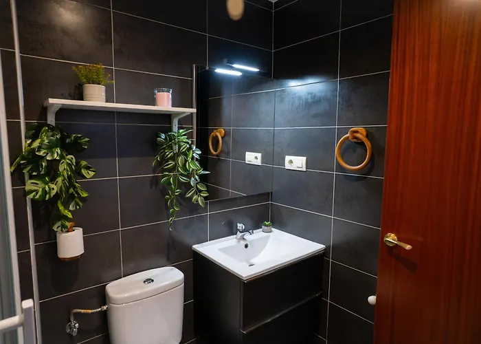 Con Garaje En Lägenhet Barakaldo