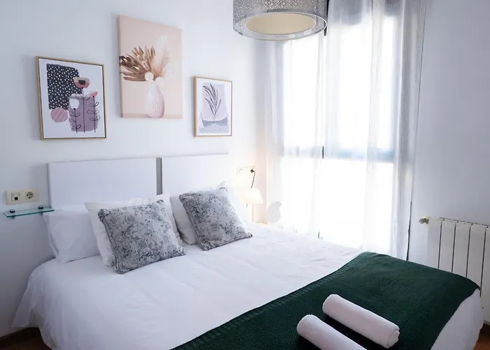 Con Garaje En Lägenhet *