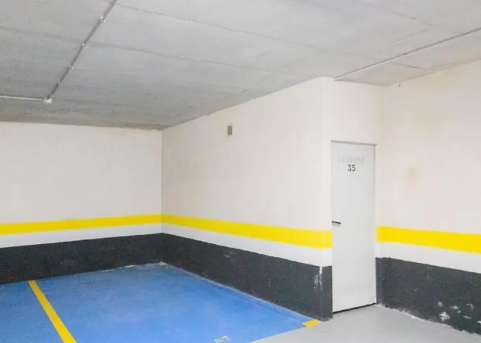 Con Garaje En Lägenhet