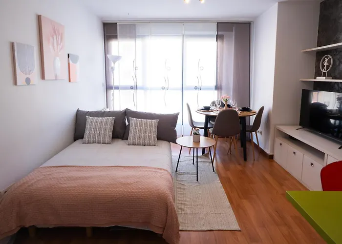 Con Garaje En Lägenhet