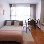 Con Garaje En 아파트
