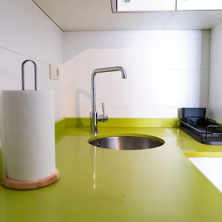Appartement Con Garaje En Barakaldo